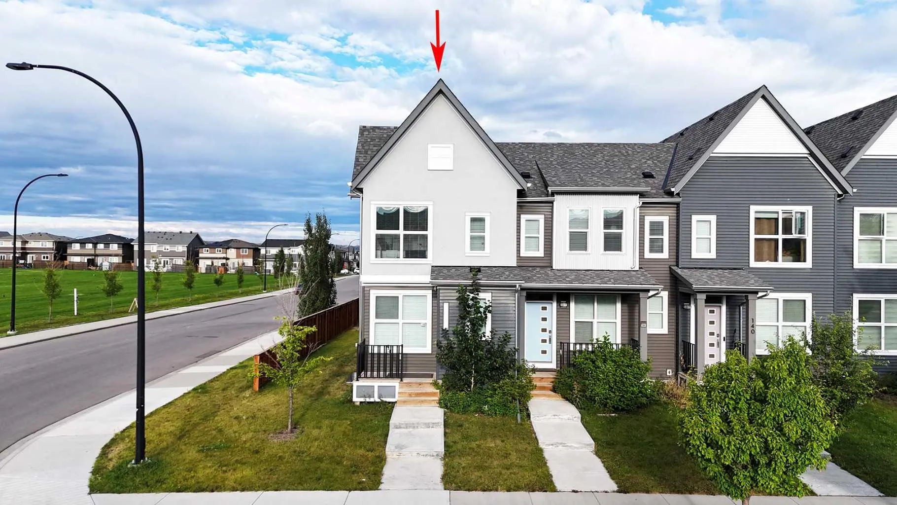 148 Carrington Nw Boulevard, Calgary