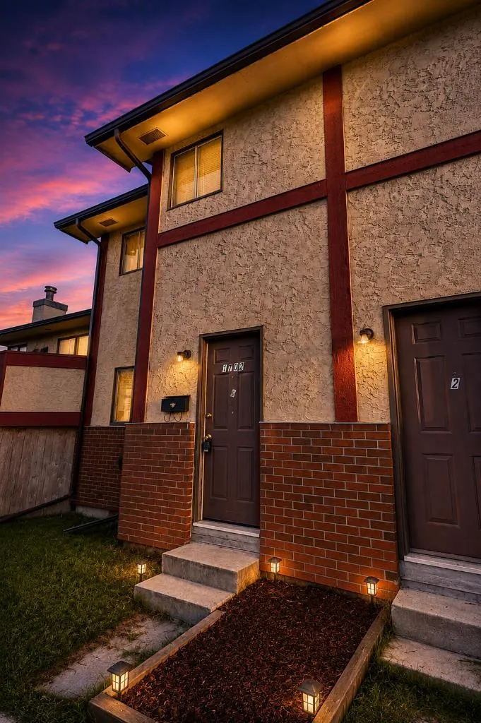 1702 35 Se Street Unit 3, Calgary