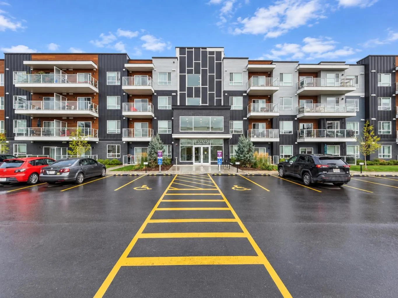 550 Belmont Sw Street Unit 3315, Calgary
