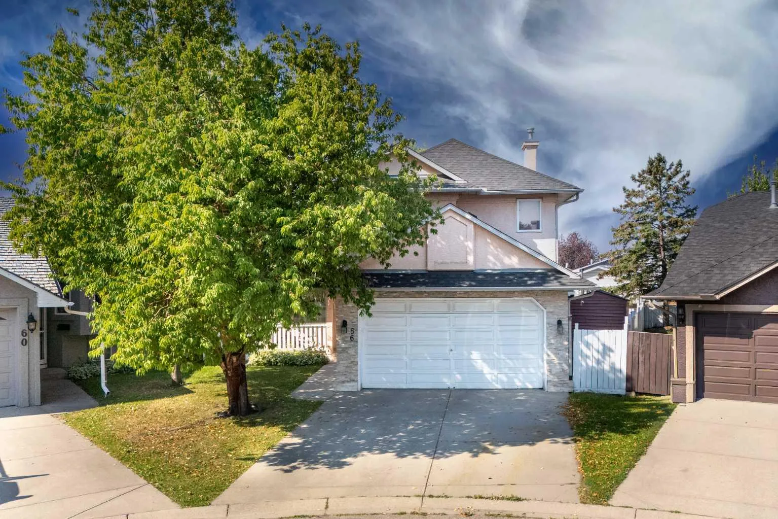56 Martinglen Ne Place, Calgary