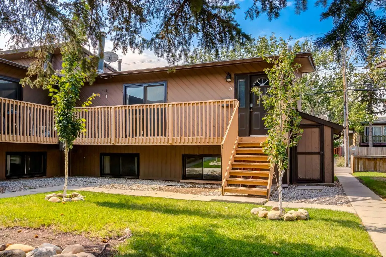 4527 73 Nw Street Unit 6, Calgary