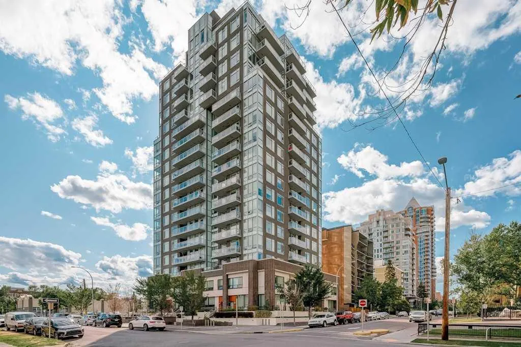 1501 6 Sw Street Unit 1603, Calgary
