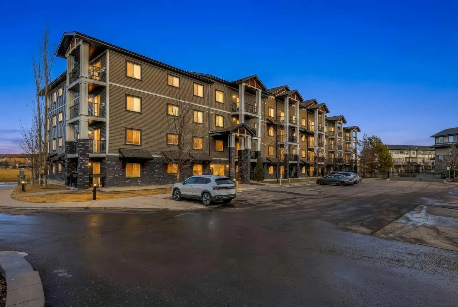 175 Panatella Nw Hill Unit 1202, Calgary