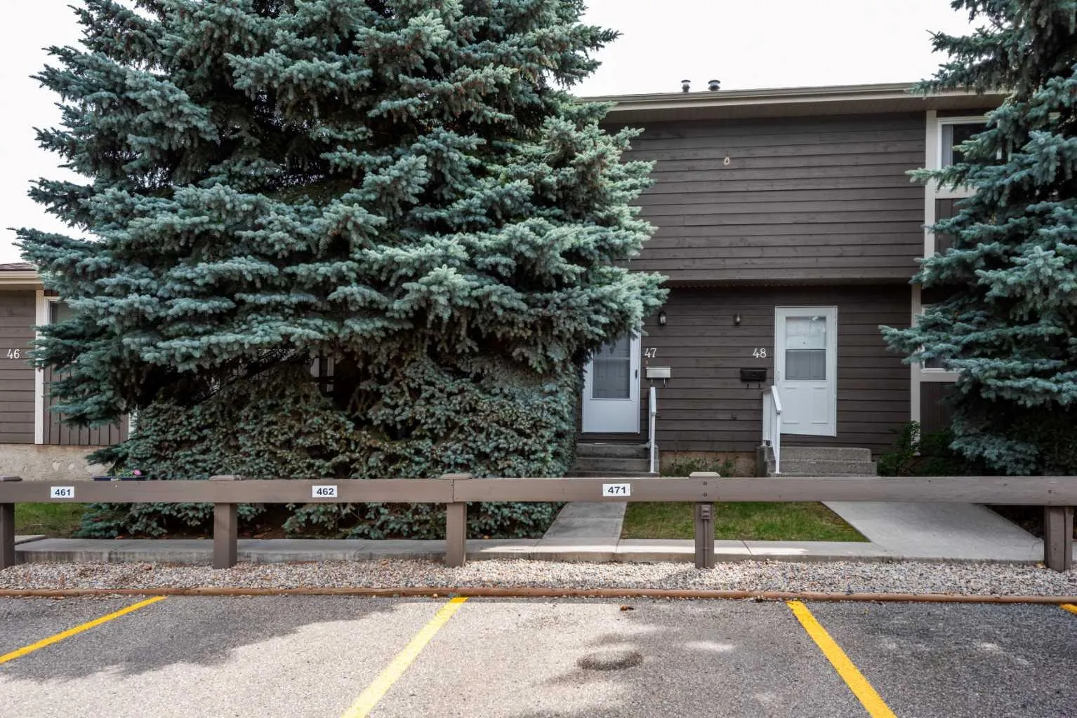 14736 Deerfield Se Drive Unit 47, Calgary