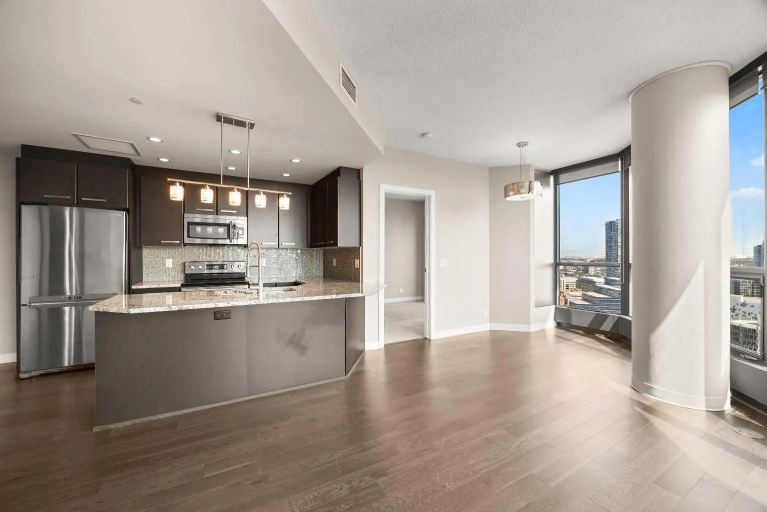 225 11 Se Avenue Unit 2505, Calgary
