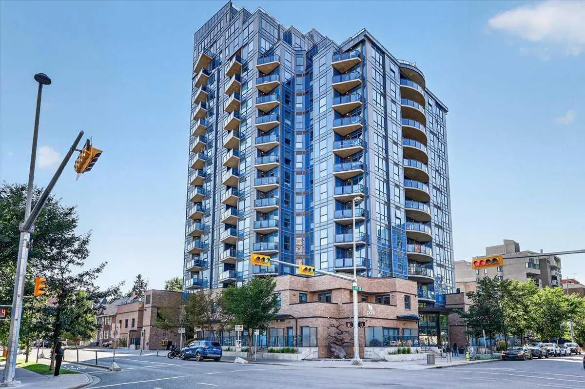 303 13 Sw Avenue Unit 1406, Calgary