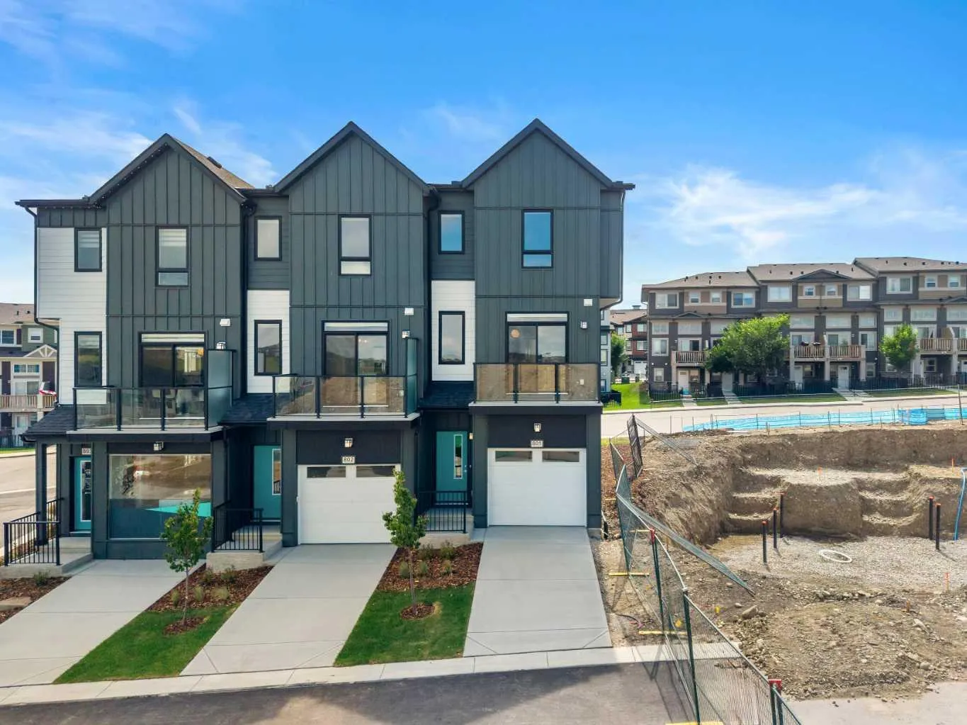 4 Sage Hill Nw Rise Unit 801, Calgary