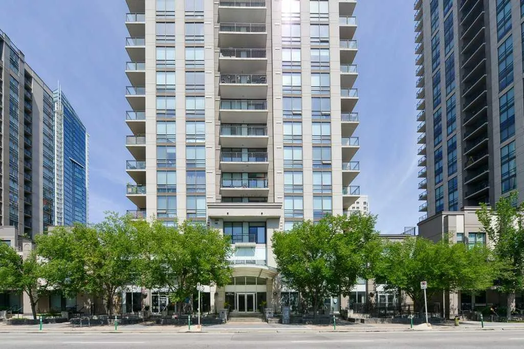 1118 12 Sw Avenue Unit 1407, Calgary