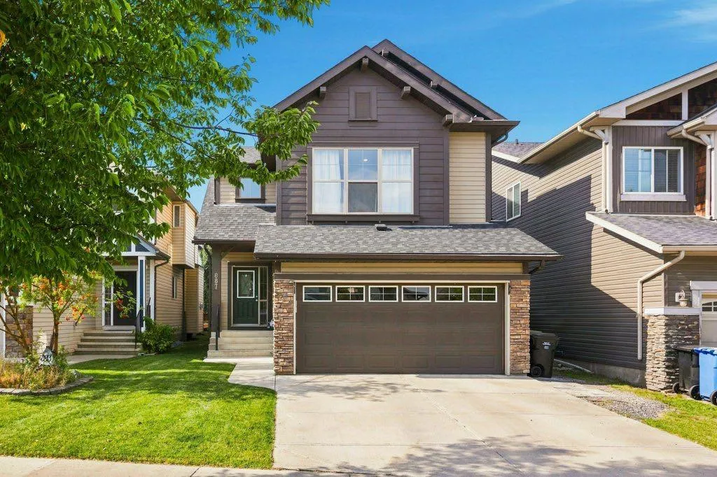 887 Auburn Bay Se Boulevard, Calgary
