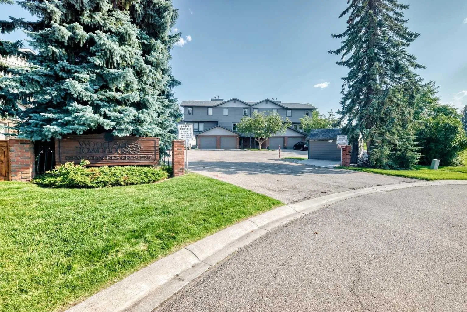 64 Woodacres Sw Crescent Unit 6, Calgary