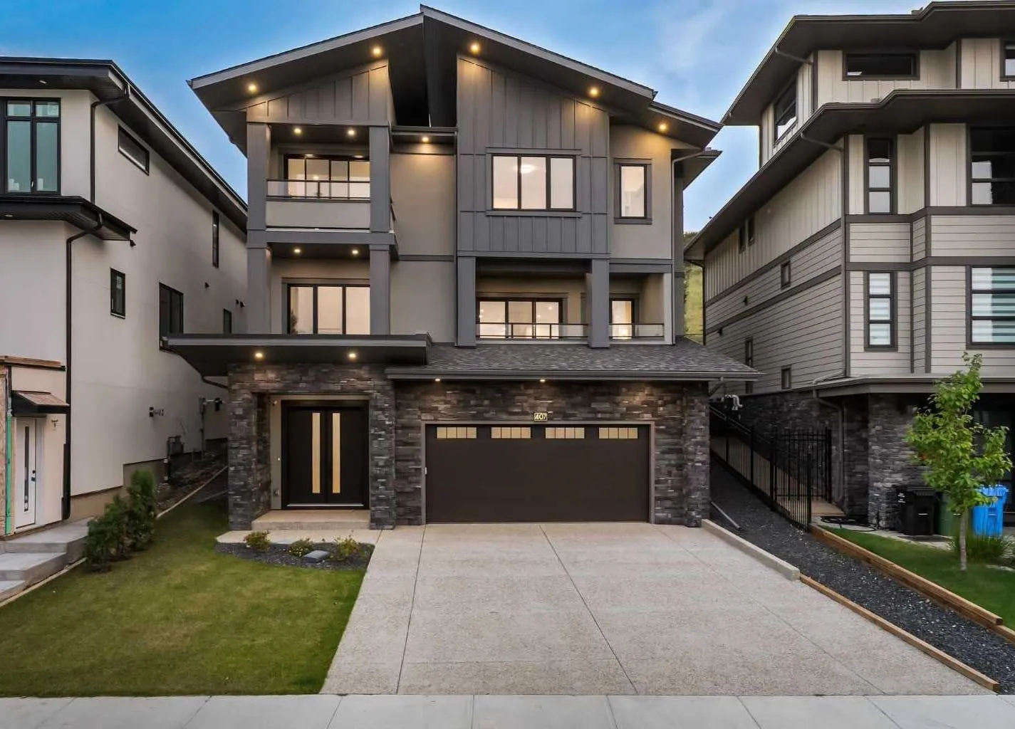 407 Patterson Sw Boulevard, Calgary