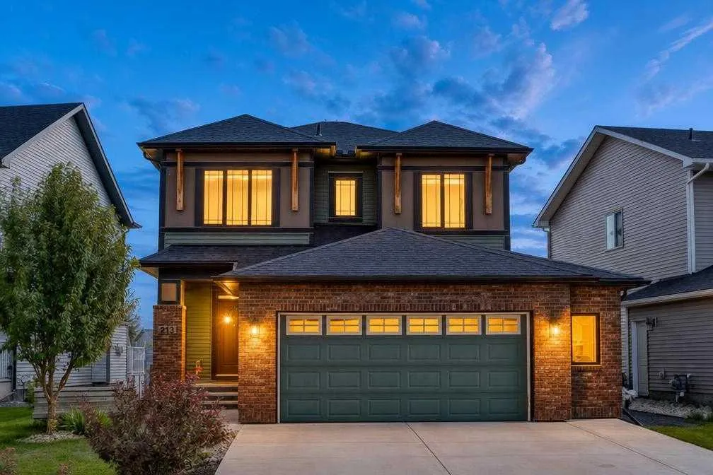 213 Vista Drive, Crossfield