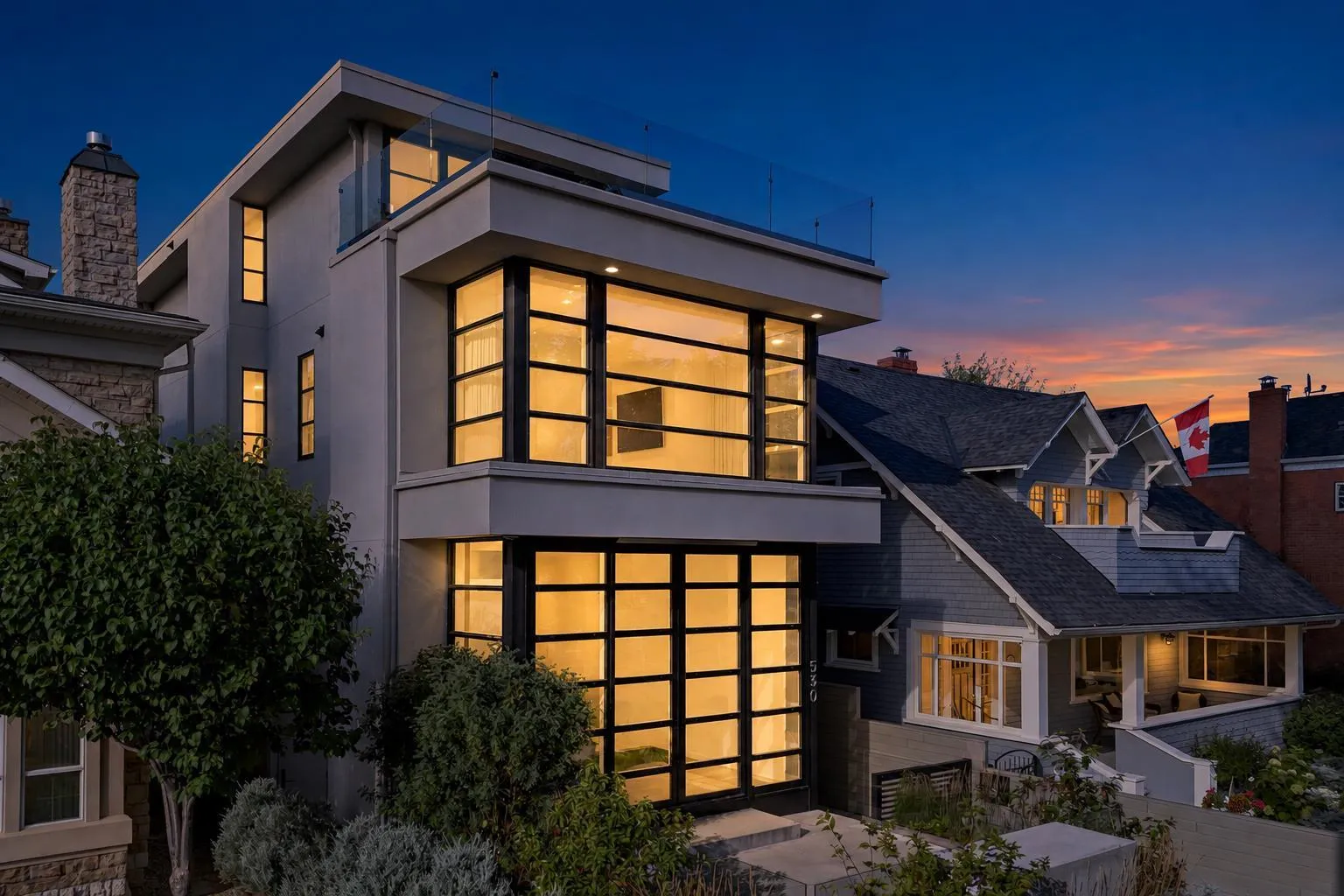 530 Crescent Nw Road, Calgary