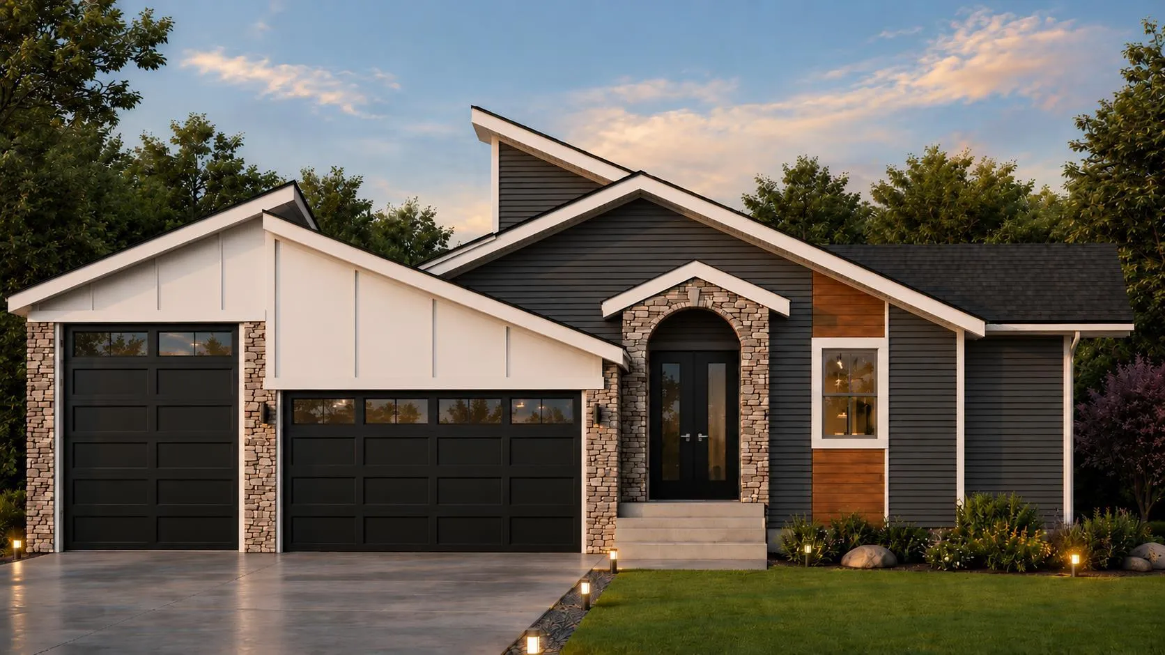 136 Iron Ridge Place, Crossfield