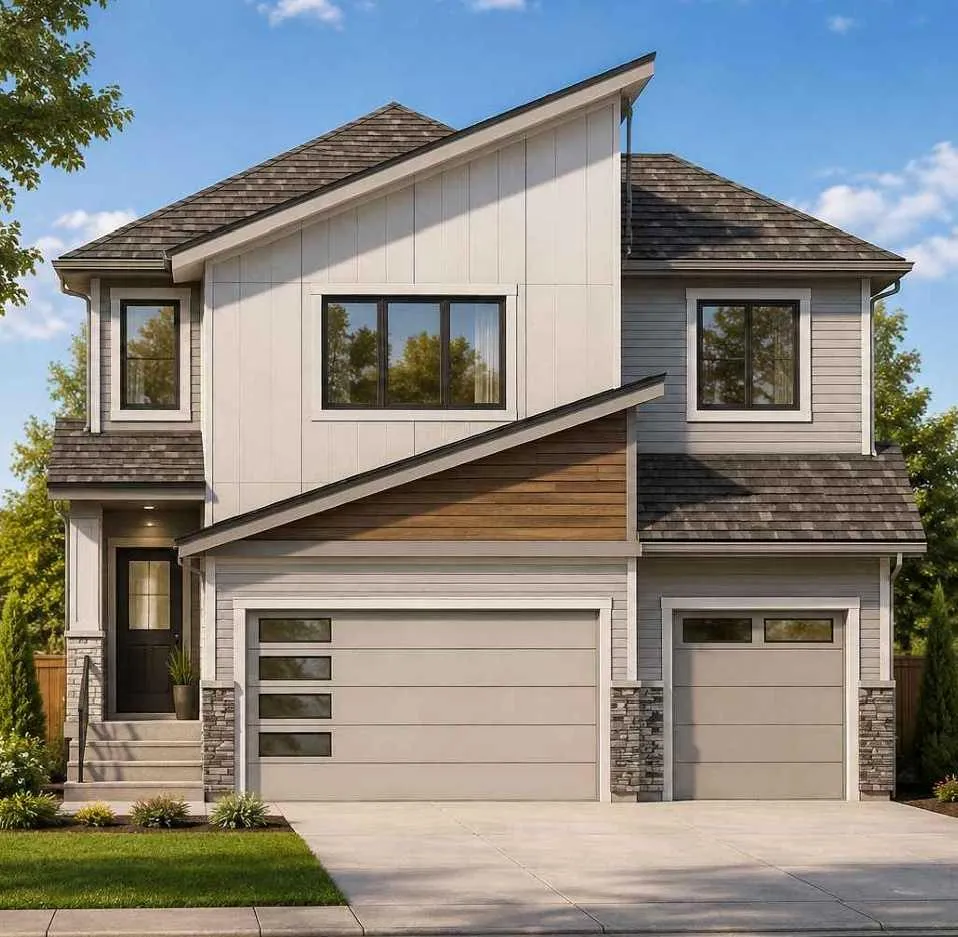 1116 Iron Ridge Avenue, Crossfield
