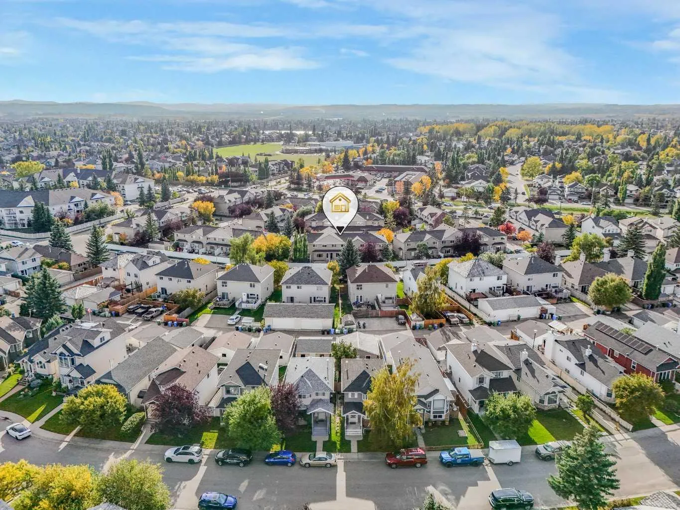 35 Chaparral Ridge Se Terrace, Calgary