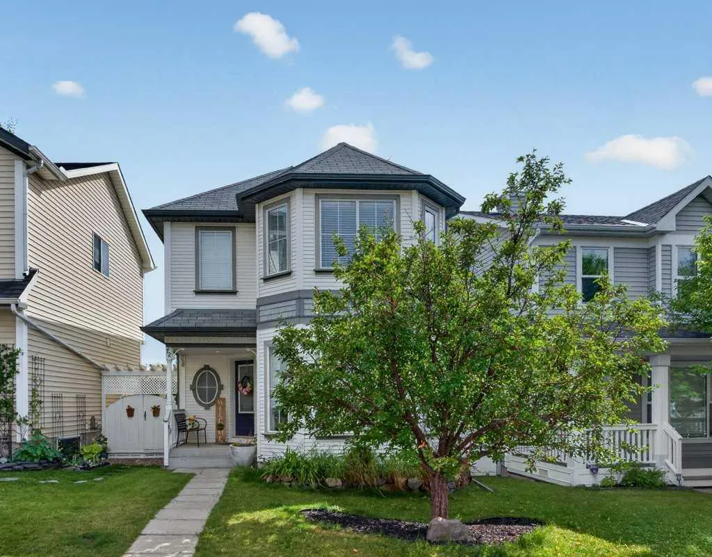 72 Tuscany Springs Nw Way, Calgary