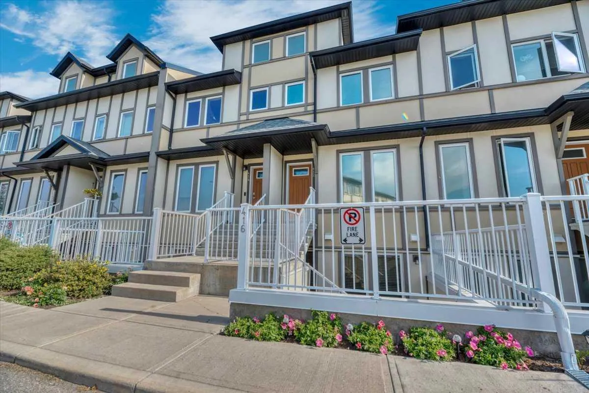 50 Westland Road Unit 416, Okotoks