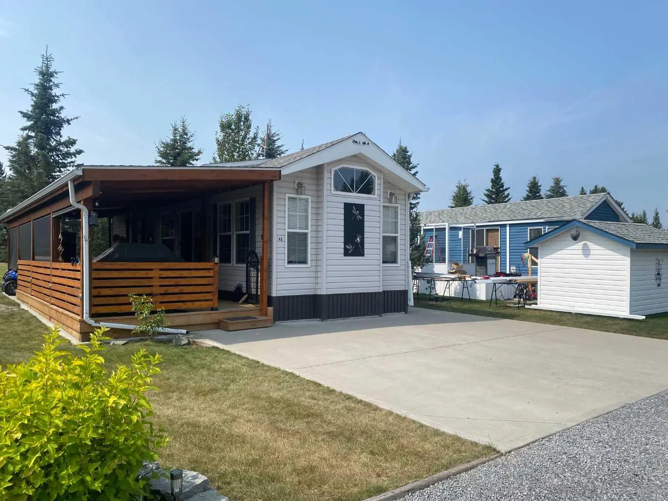 32379 Range Road 55 Road Unit 146, Mountain View County