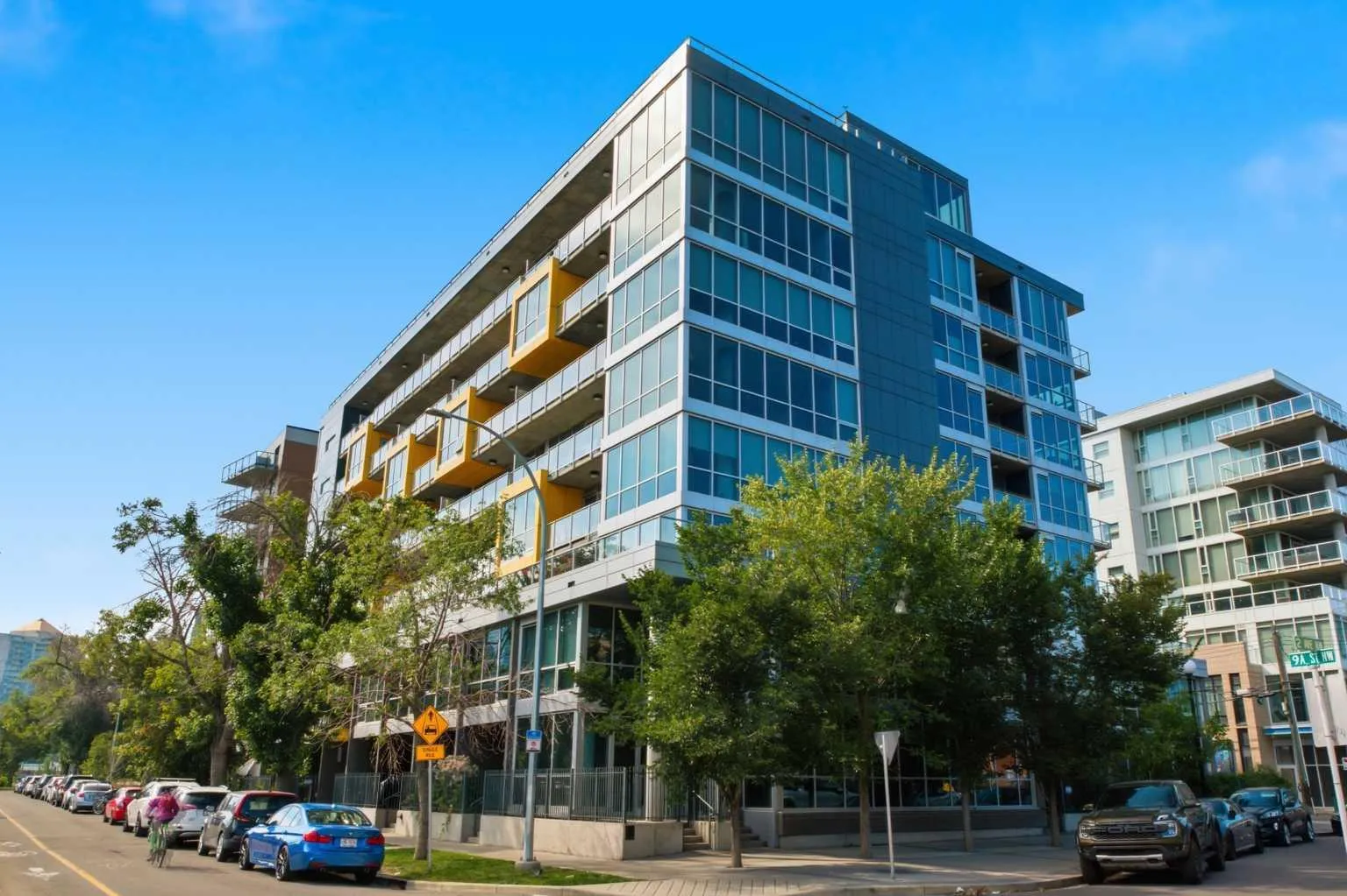 235 9a Nw Street Unit 506, Calgary