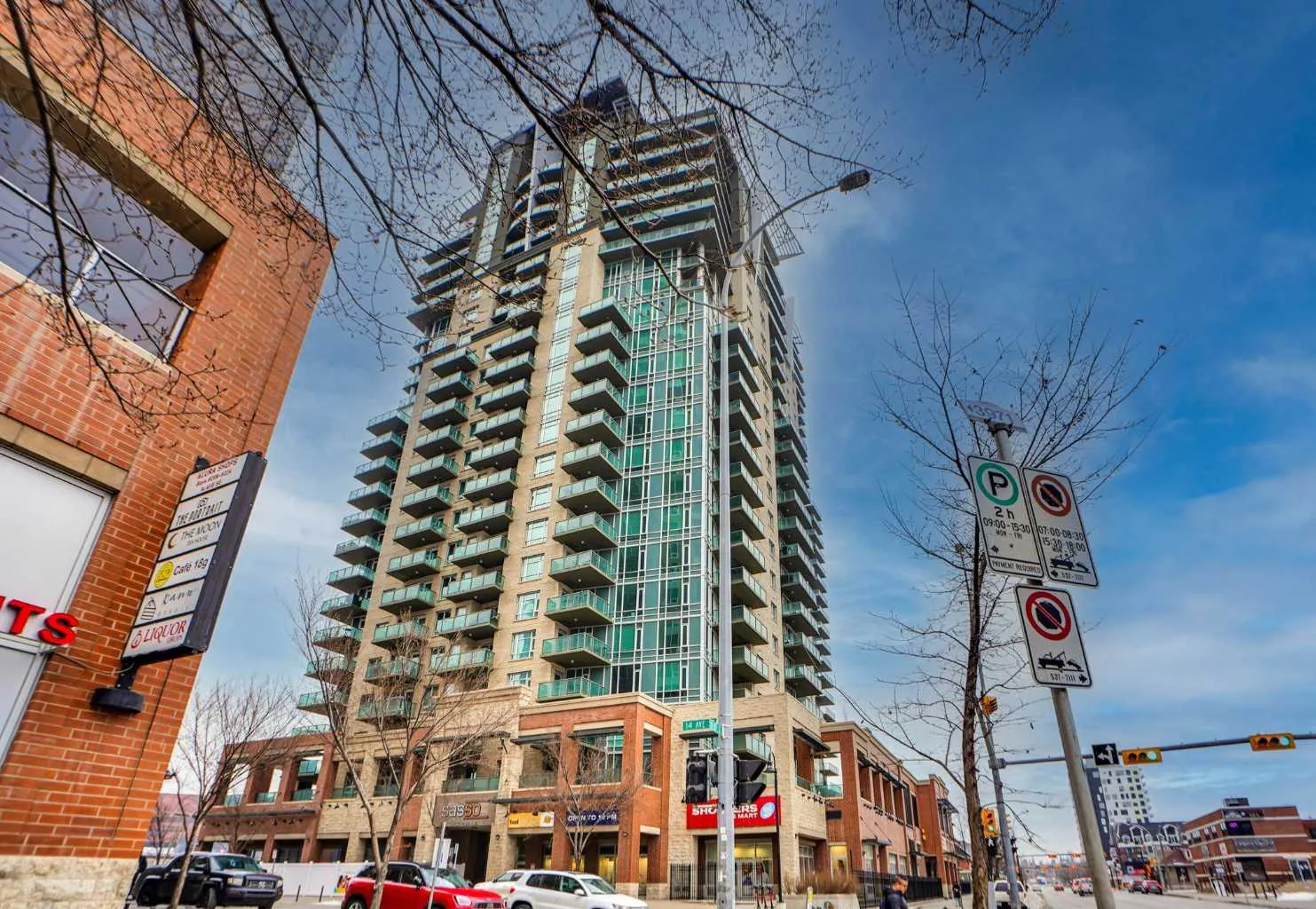 1410 1 Se Street Unit 404, Calgary