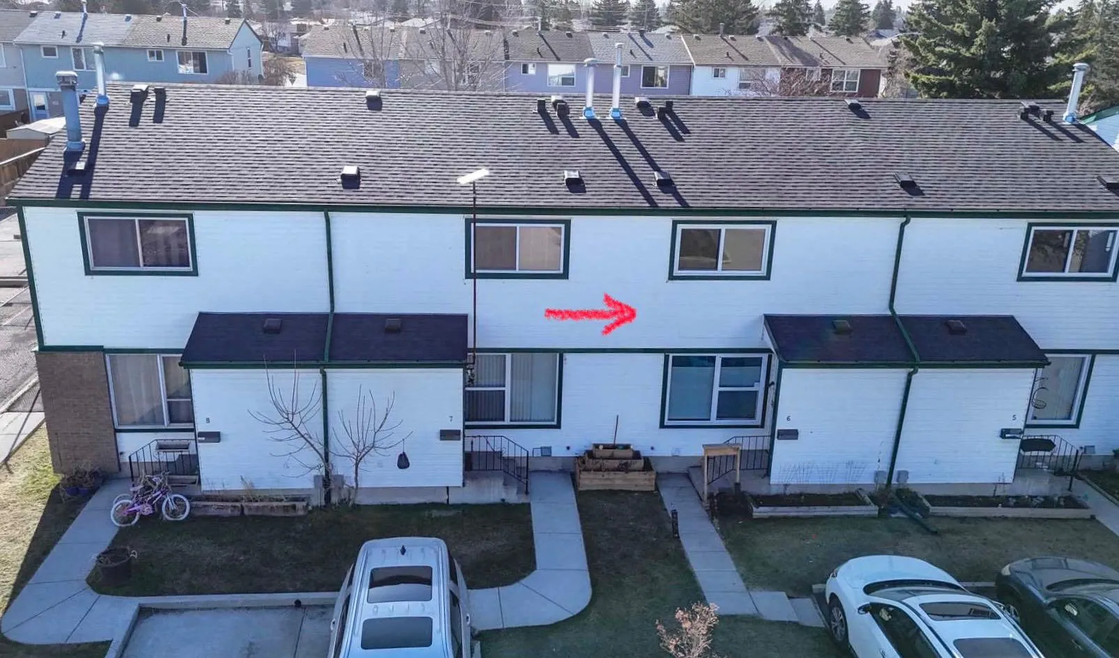 100 Pennsylvania Se Road Unit 6, Calgary