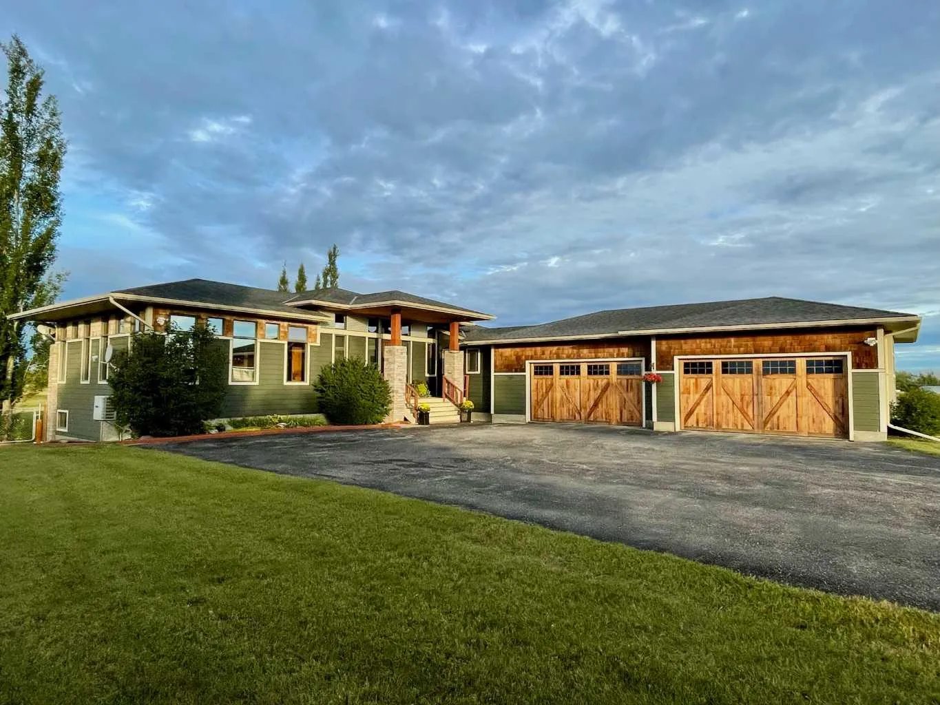 1 Sunset Ridge Drive, Foothills County