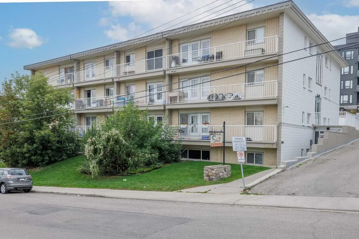 1813 25 Sw Avenue Unit 18, Calgary