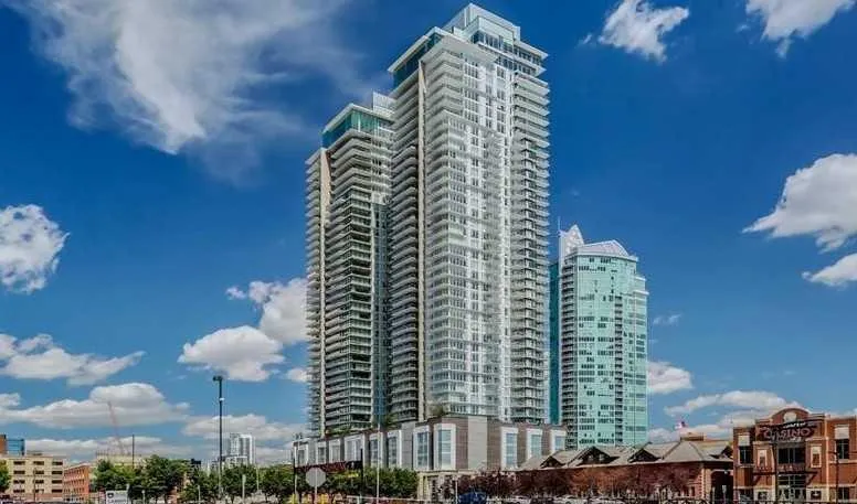 1188 3 Se Street Unit 805, Calgary