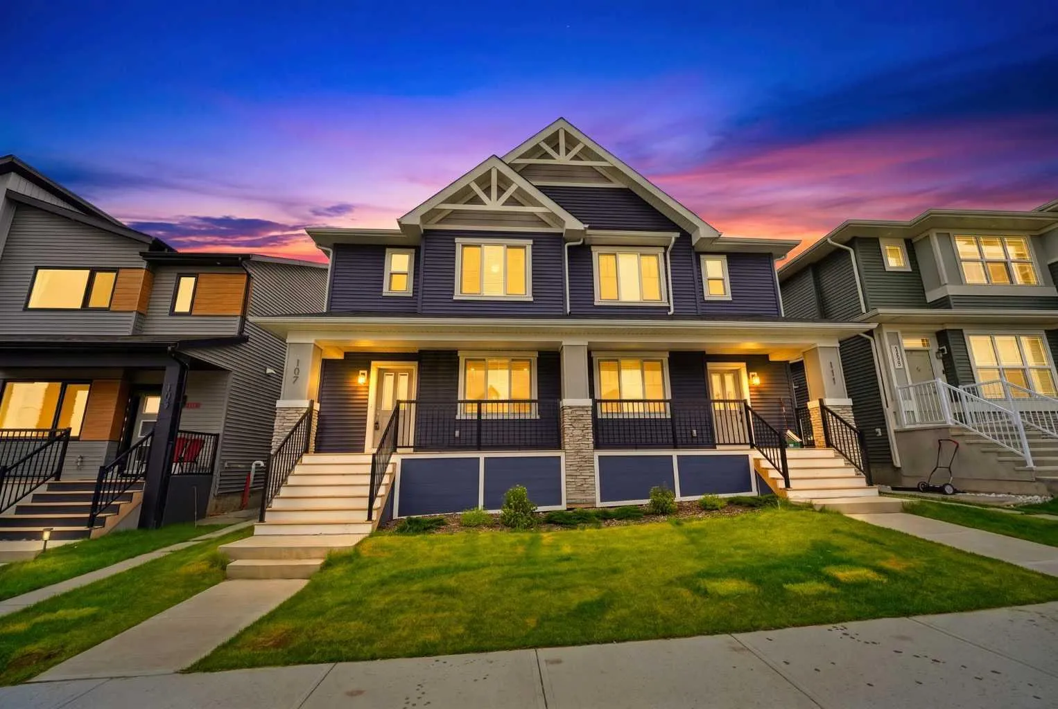 107 Aquila Nw Drive, Calgary