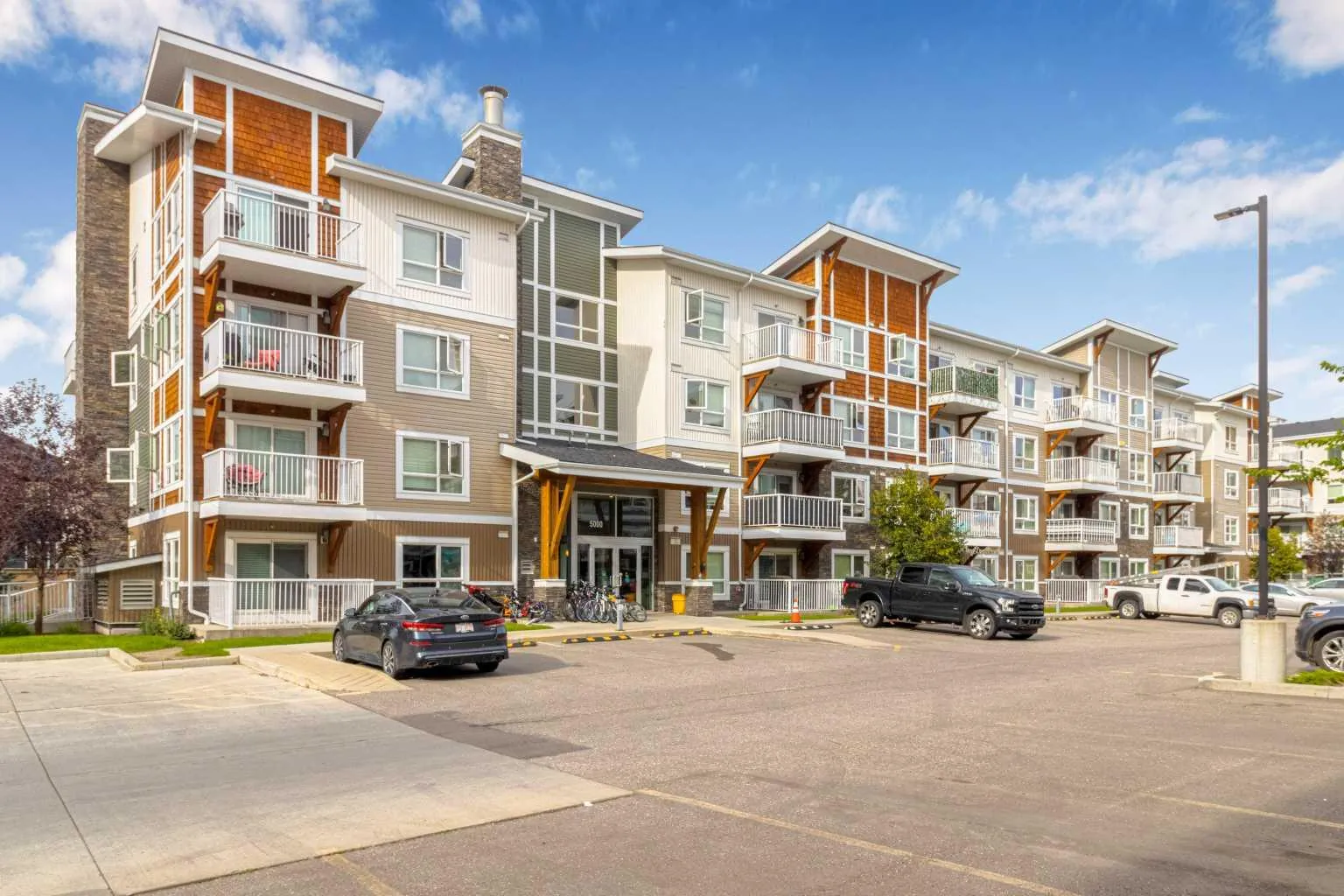 302 Skyview Ranch Ne Drive Unit 5404, Calgary