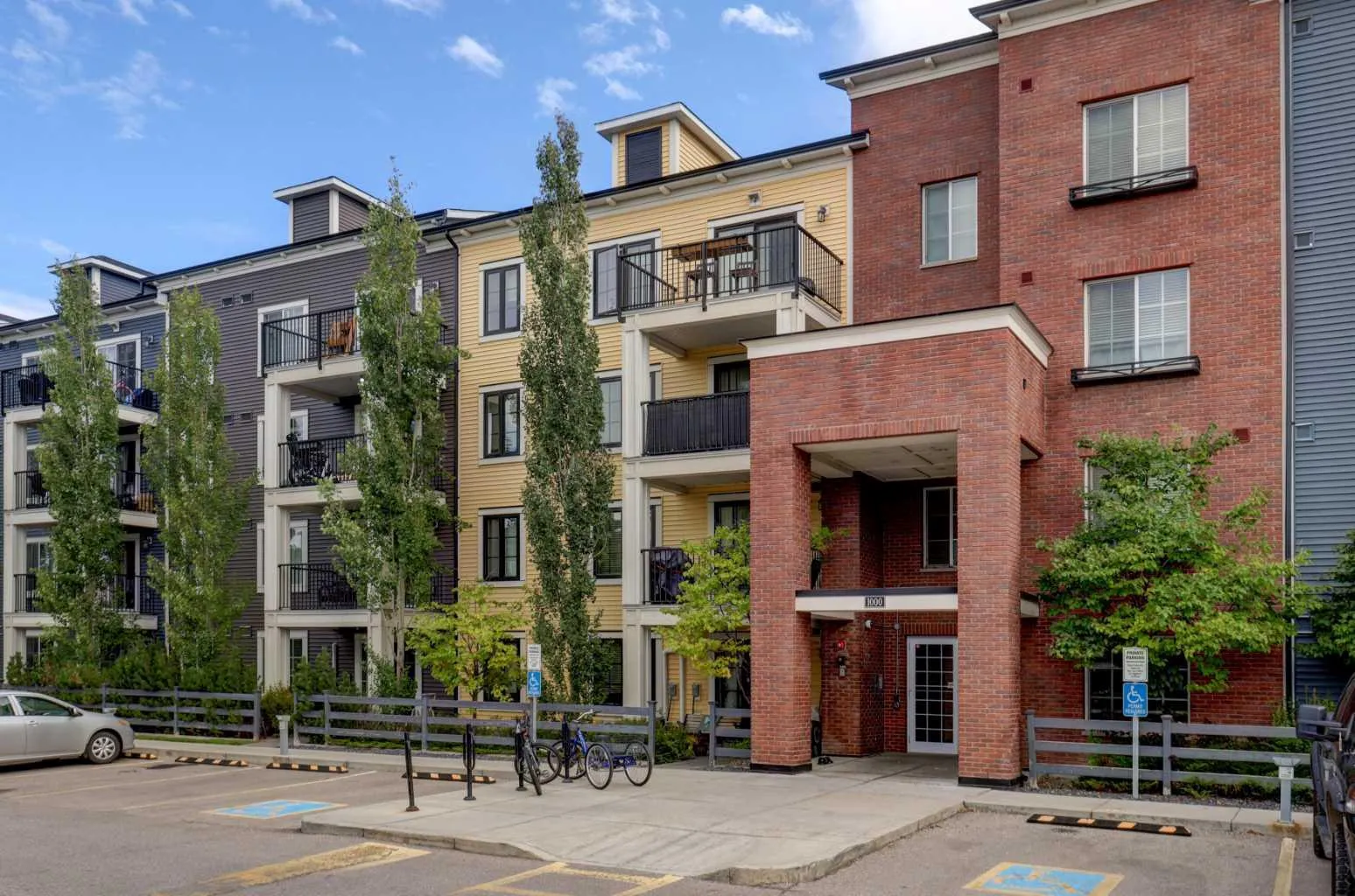 99 Copperstone Se Park Unit 1310, Calgary