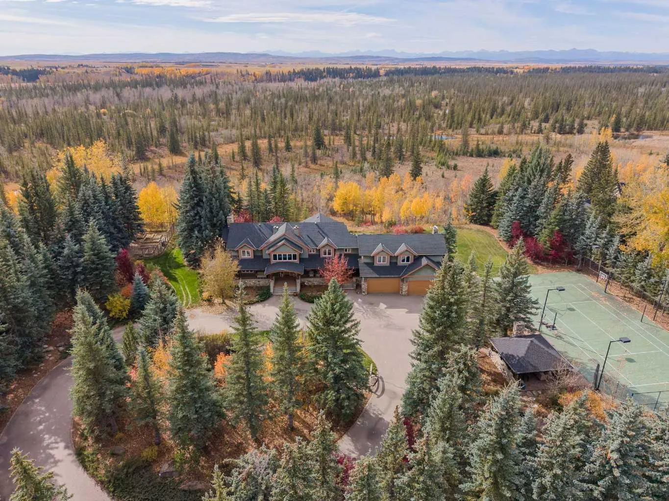 103 Mountain River Estates, Rocky View County