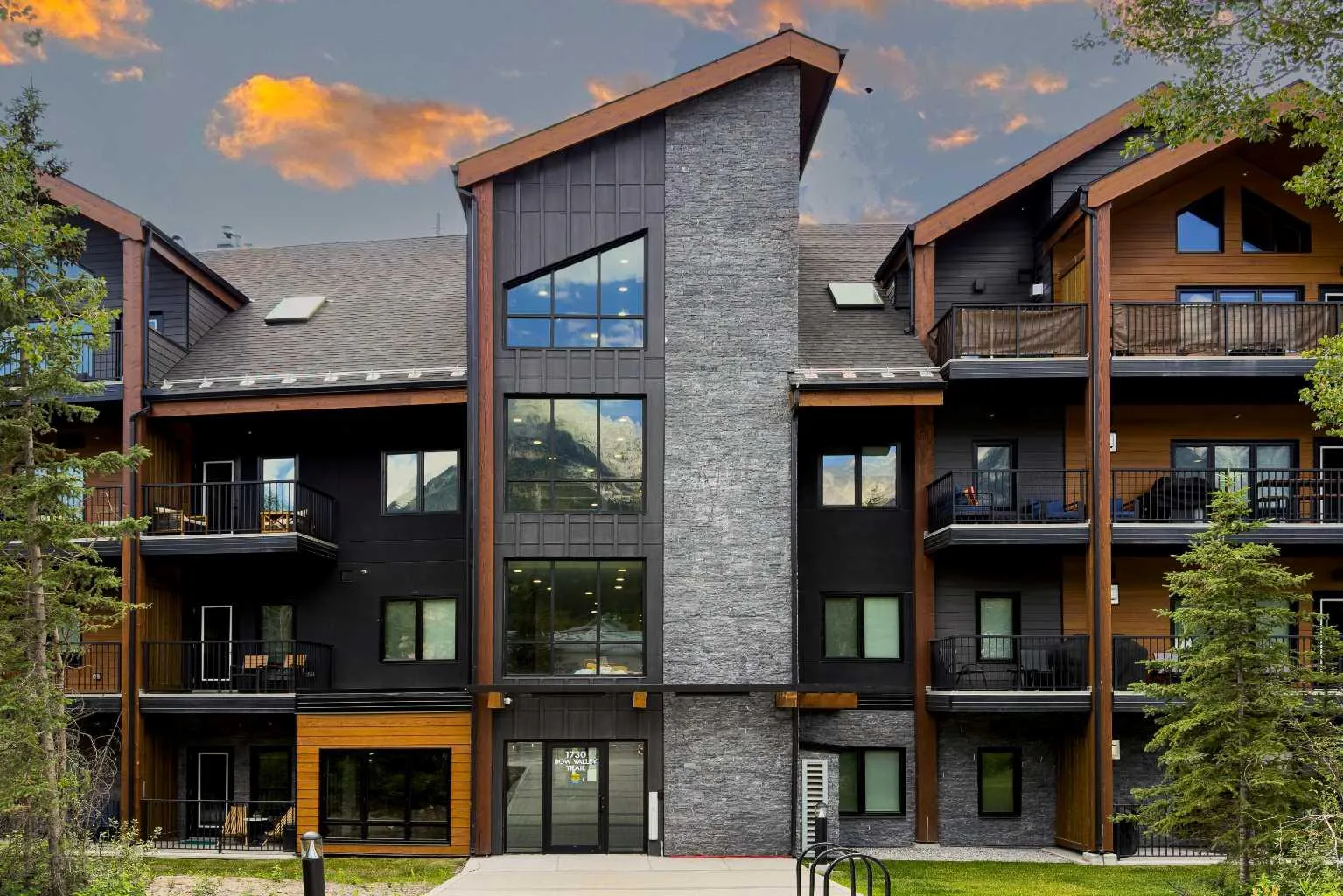 1730 Bow Valley Trail Unit 413, Canmore