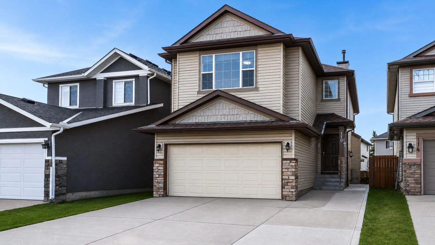110 Saddlecrest Ne Landing, Calgary