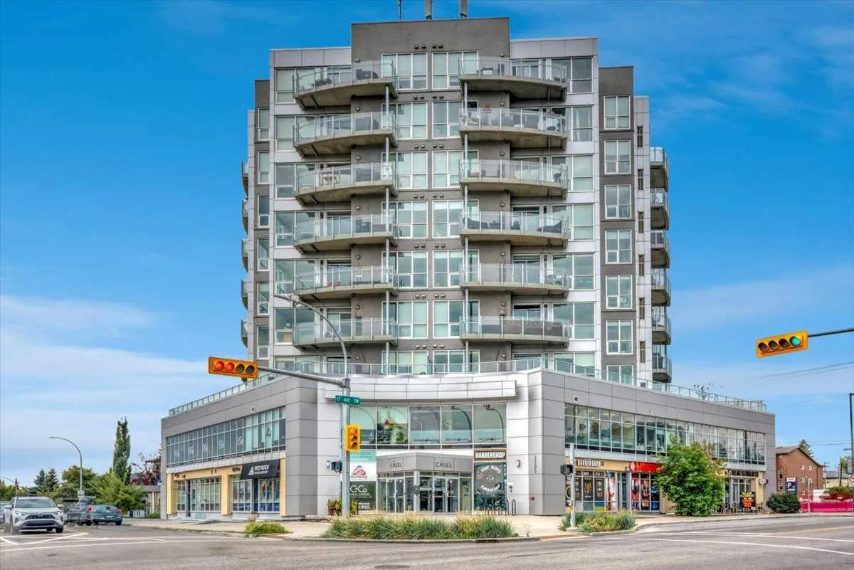 2505 17 Sw Avenue Unit 407, Calgary