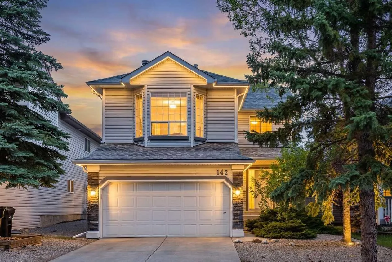 142 Somerset Sw Park, Calgary