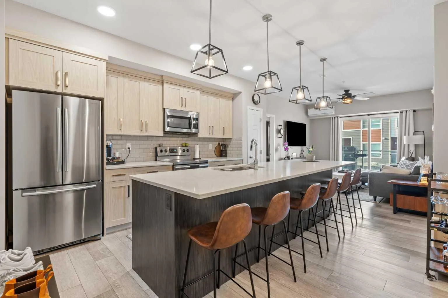370 Harvest Hills Common Unit 205, Calgary