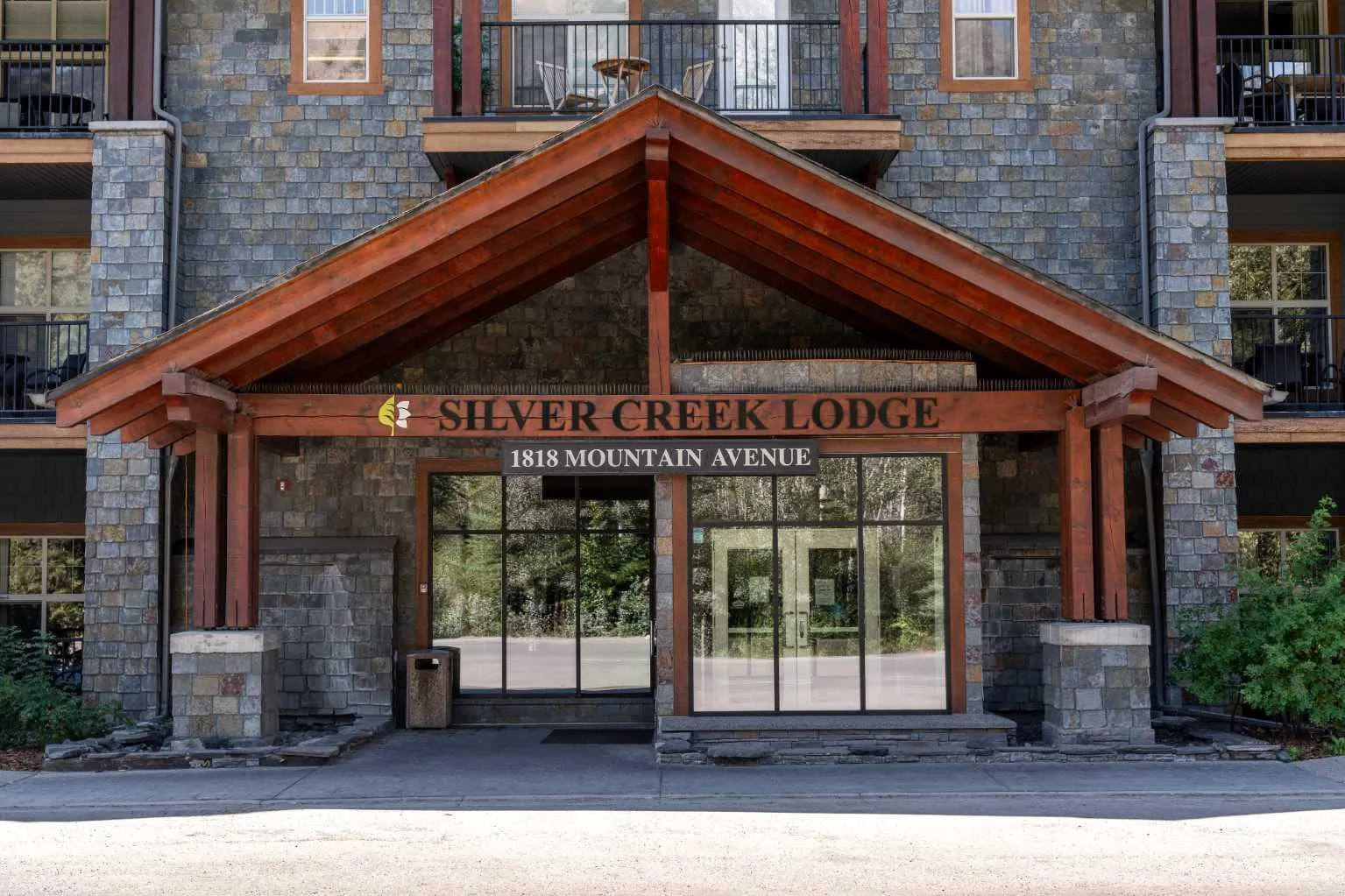 1818 Mountain Avenue Unit 211c, Canmore