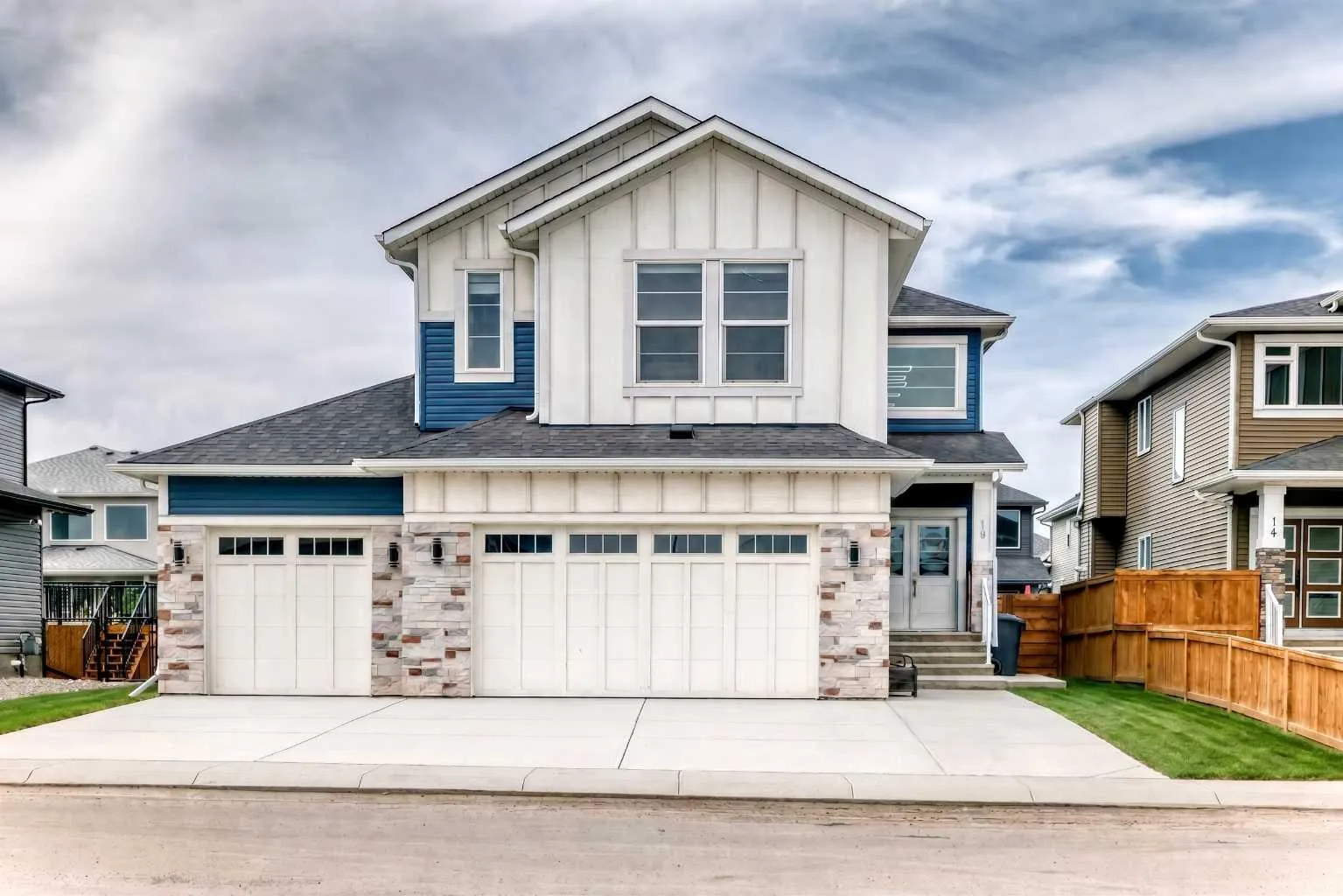 18 North Bridges Garden, Langdon
