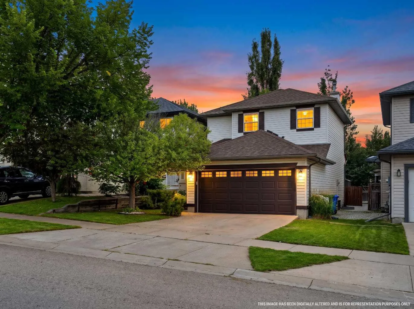 11557 Tuscany Nw Boulevard, Calgary
