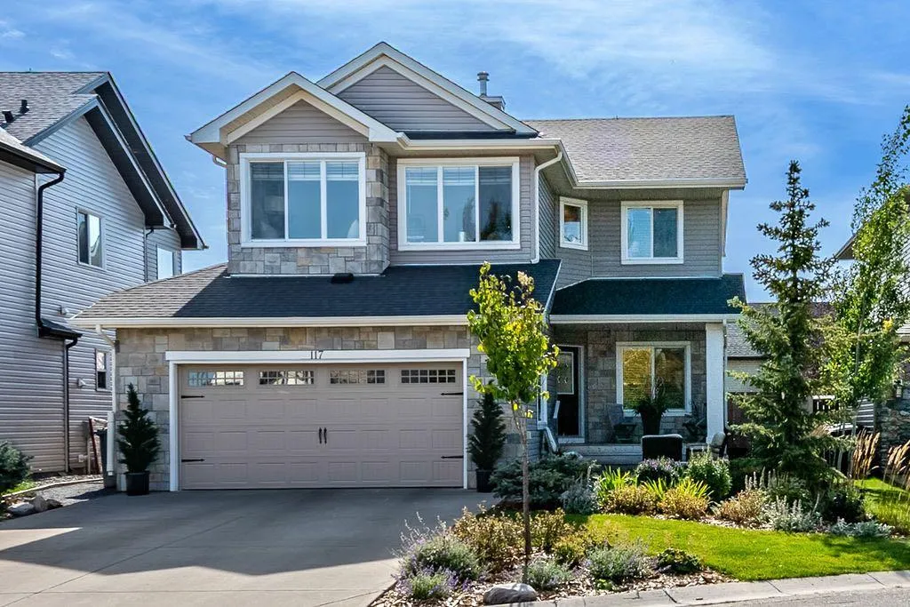 117 Crystal Green Court, Okotoks