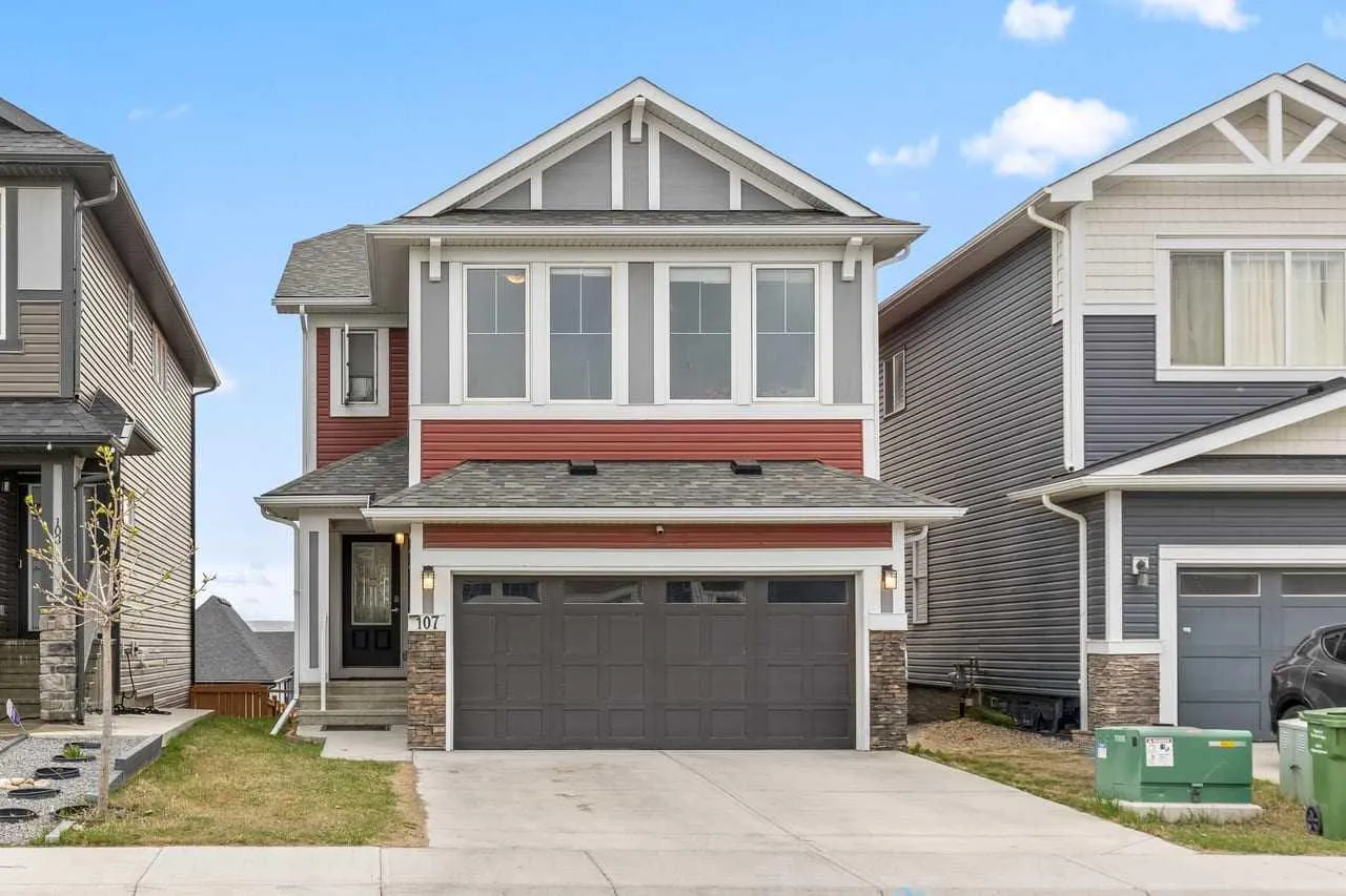 107 Lucas Nw Terrace, Calgary