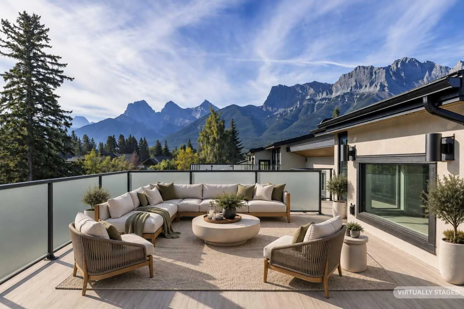 634 A/b 7th Street, Canmore