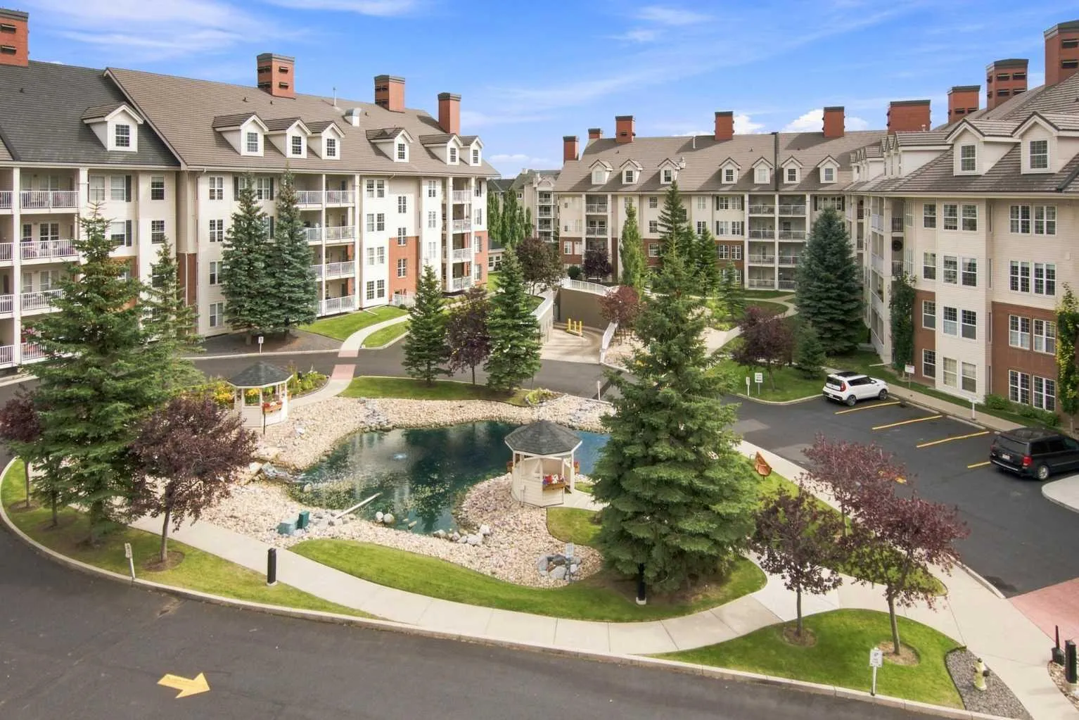 151 Country Village Ne Road Unit 2453, Calgary