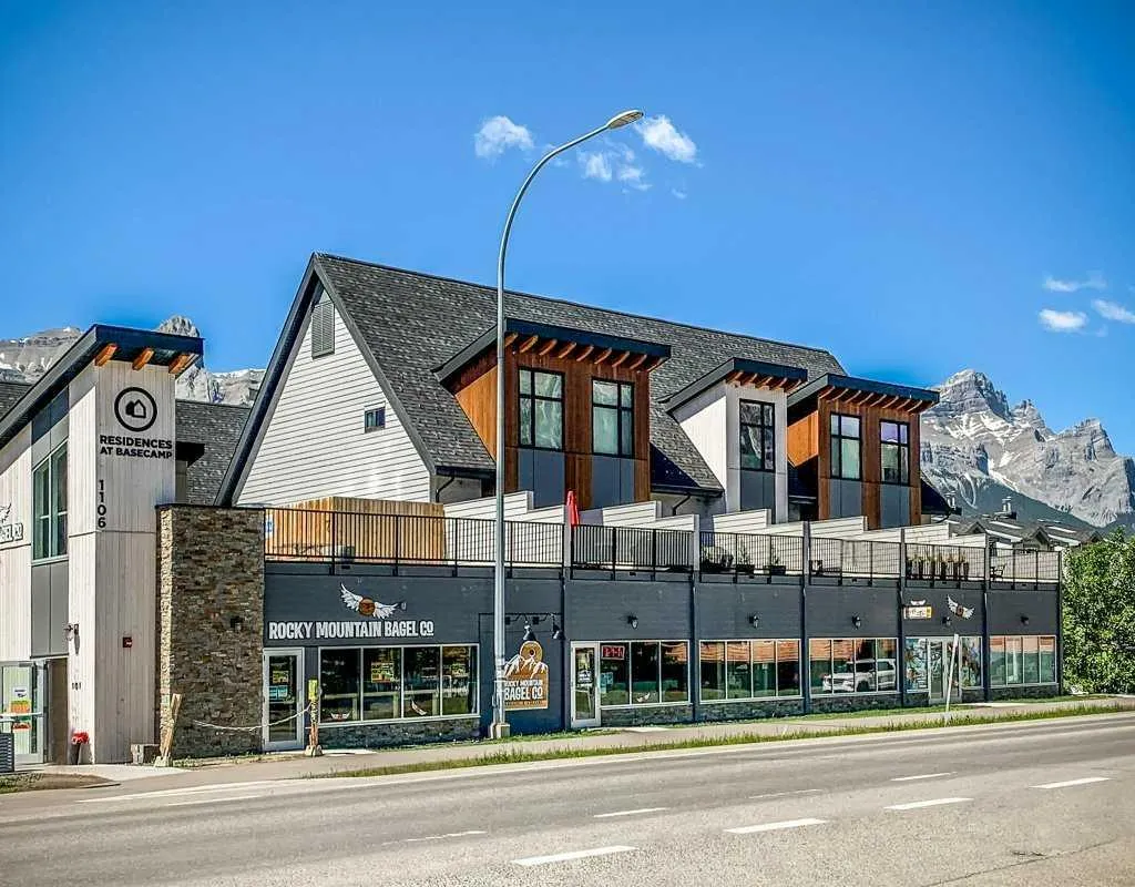 1106 Bow Valley Trail Unit 104, Canmore