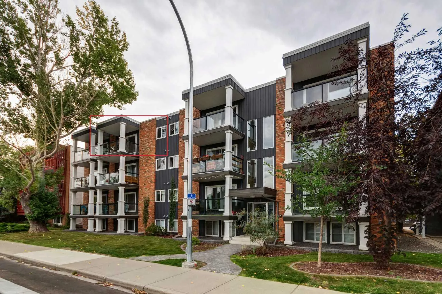 927 2 Nw Avenue Unit 404, Calgary
