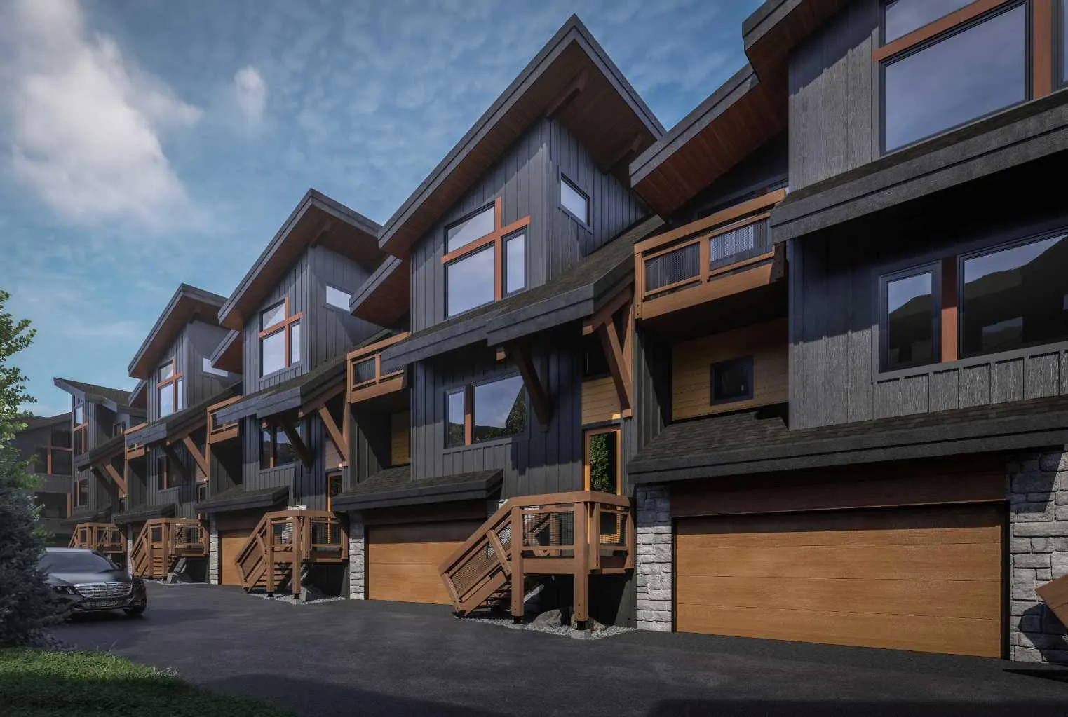 204 Stewart Creek Rise Unit 702, Canmore