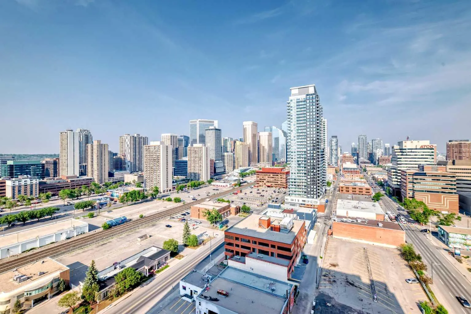 1053 10 Sw Street Unit 1812, Calgary
