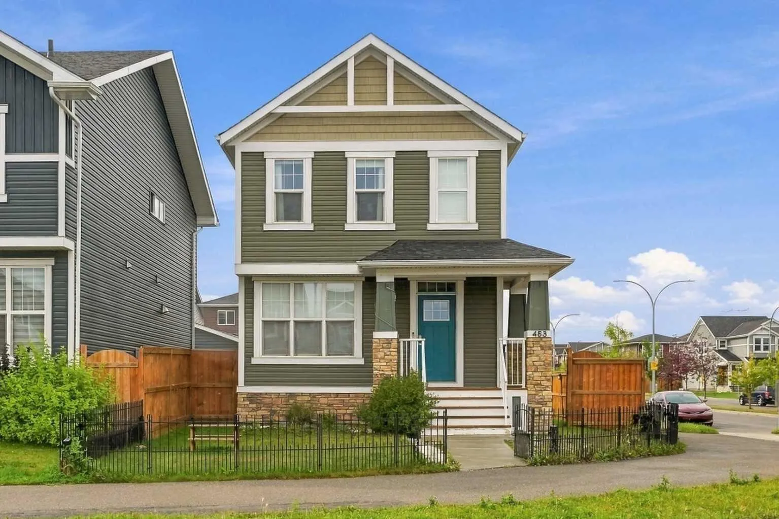 483 Redstone Ne Boulevard, Calgary